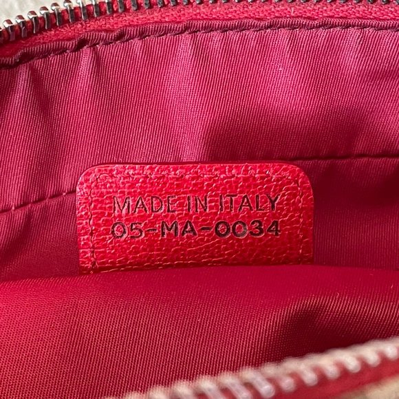 ❌SOLD❌ CHRISTIAN DIOR Monogram Trotter No. 2 Rasta Bag - Picture 14 of 16